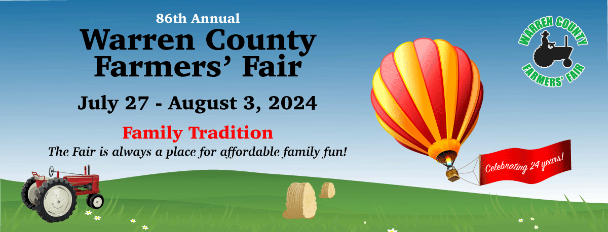 Warrn County Fair