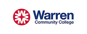 warren county community college logo